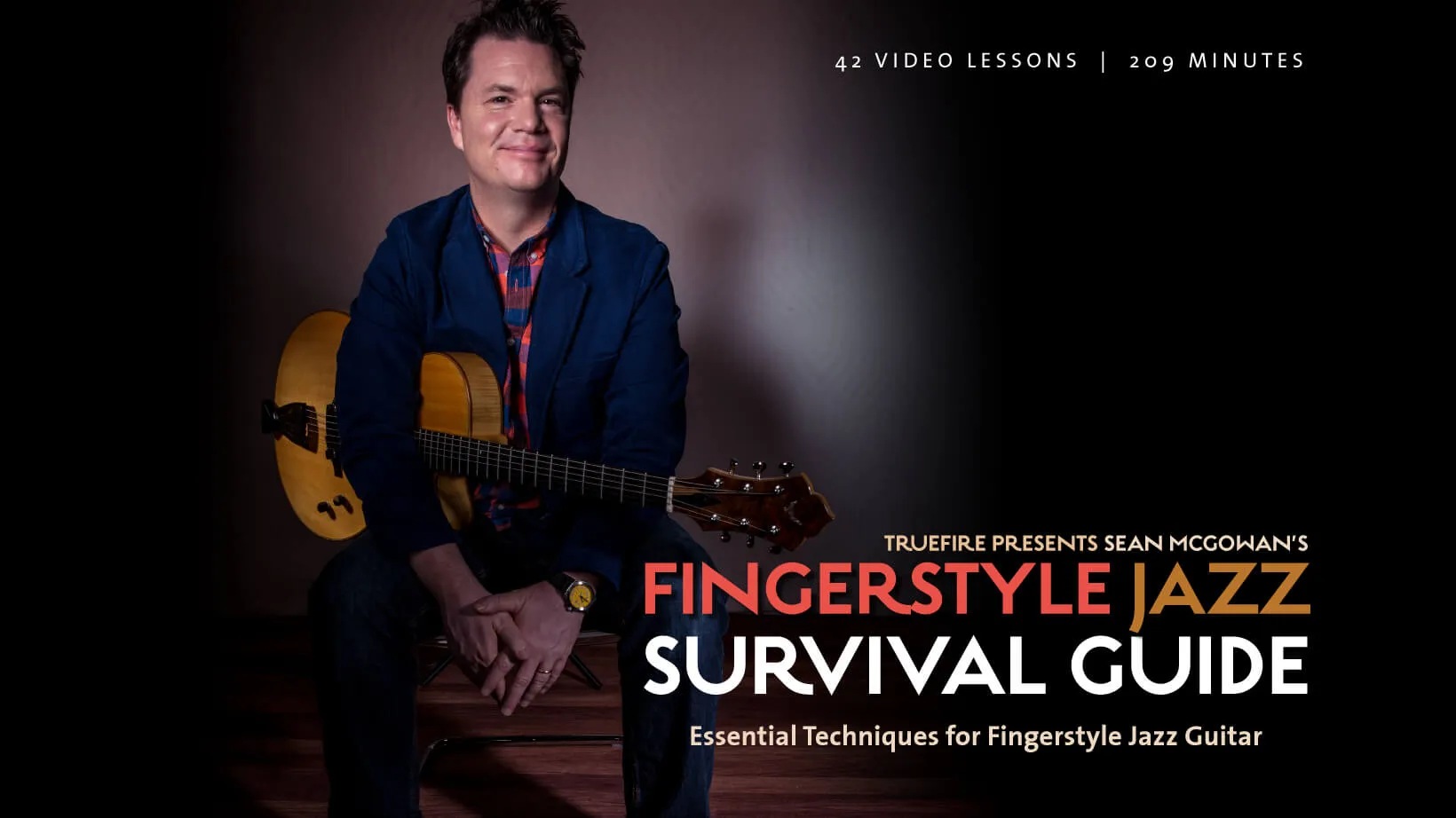 Fingerstyle Jazz Guitar Survival Guide