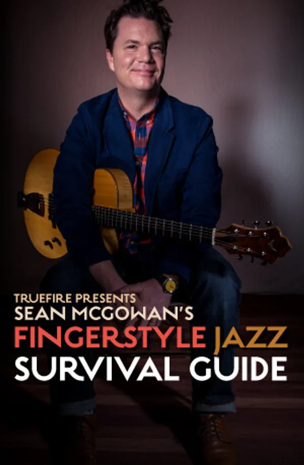 Fingerstyle Jazz Guitar Survival Guide