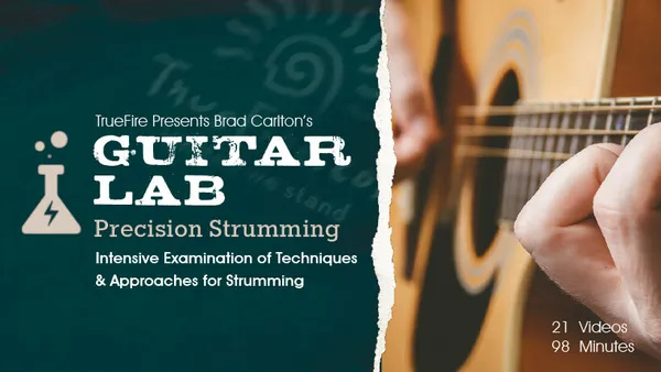 Guitar Lab: Precision Strumming
