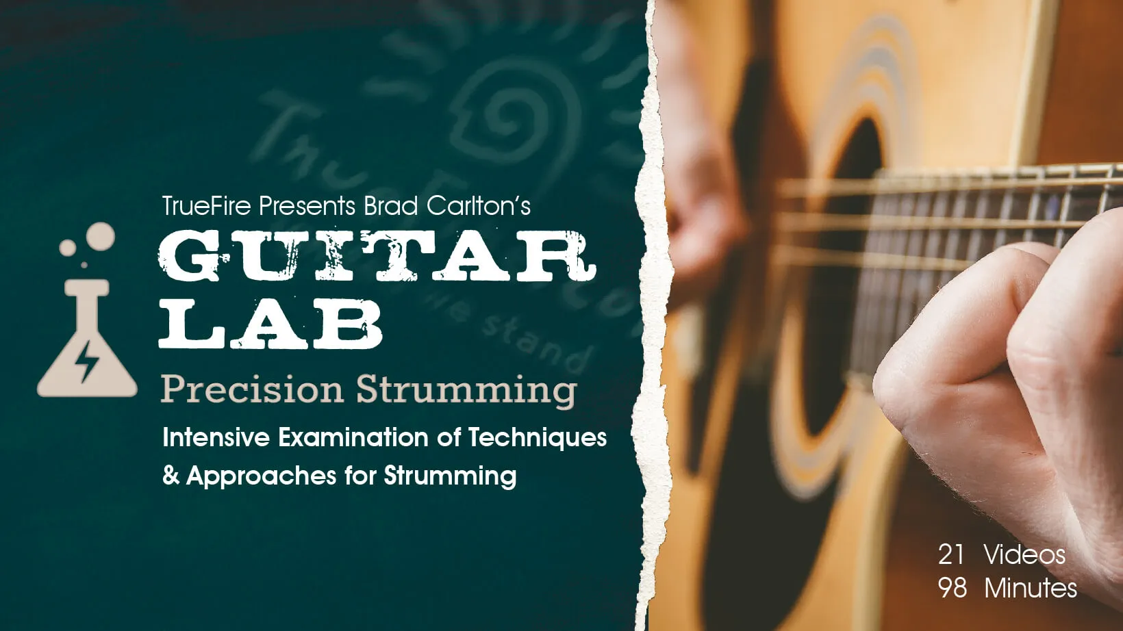 Guitar Lab: Precision Strumming