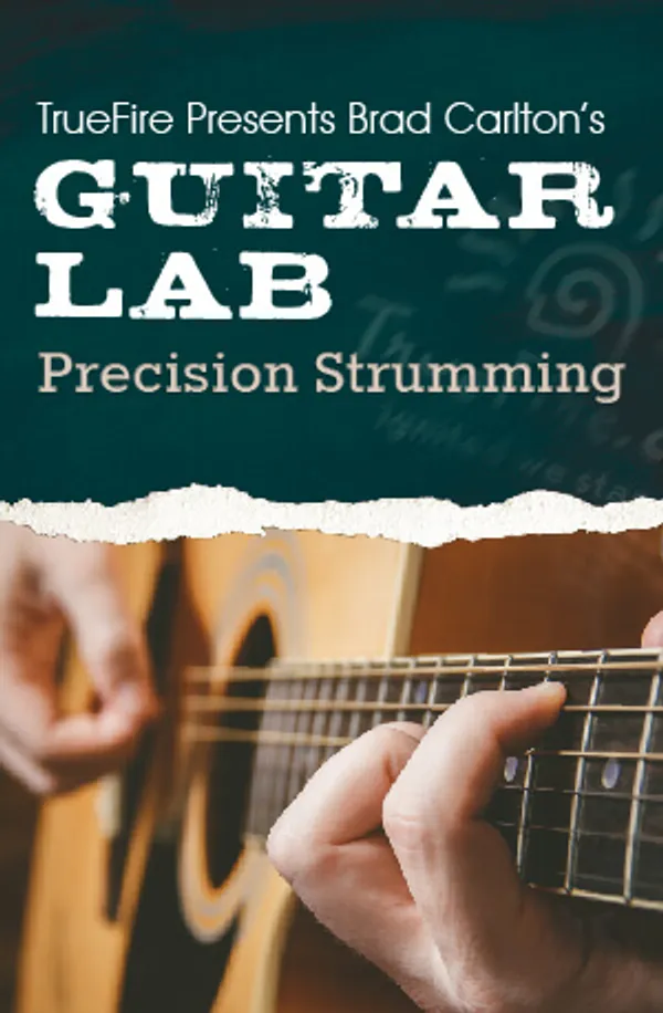 Guitar Lab: Precision Strumming