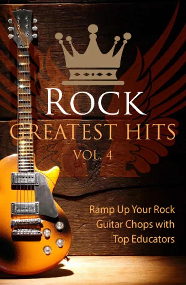 Rock Guitar Greatest Hits - Vol. 4