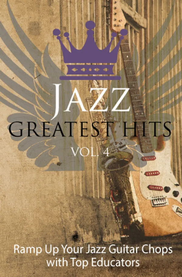 Jazz Guitar Greatest Hits - Vol. 4