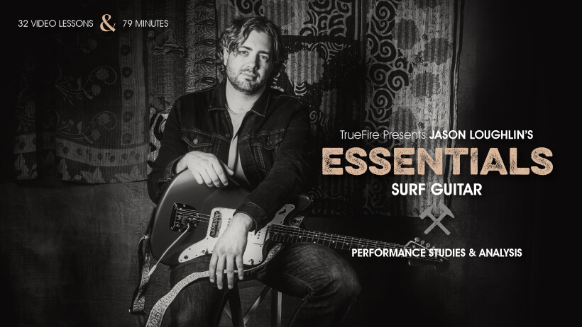 Essentials: Surf Guitar