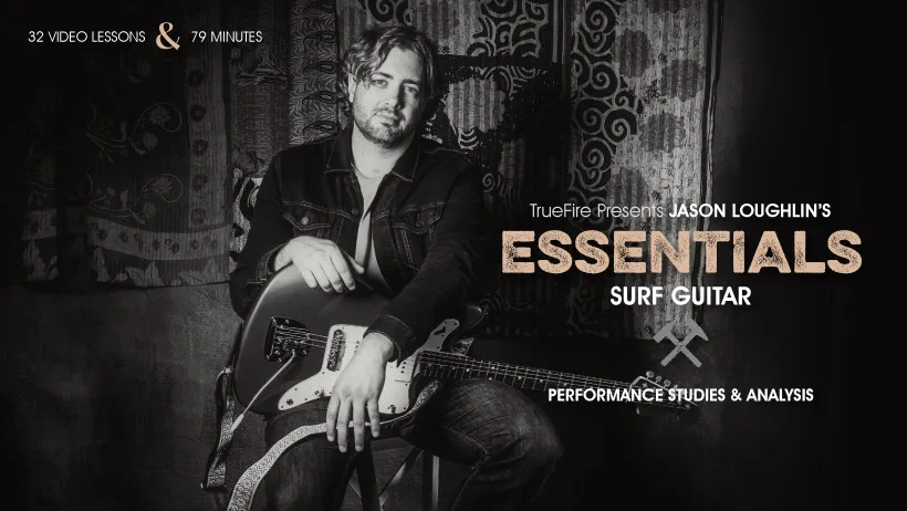 Essentials: Surf Guitar