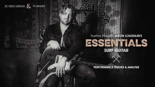 Essentials: Surf Guitar