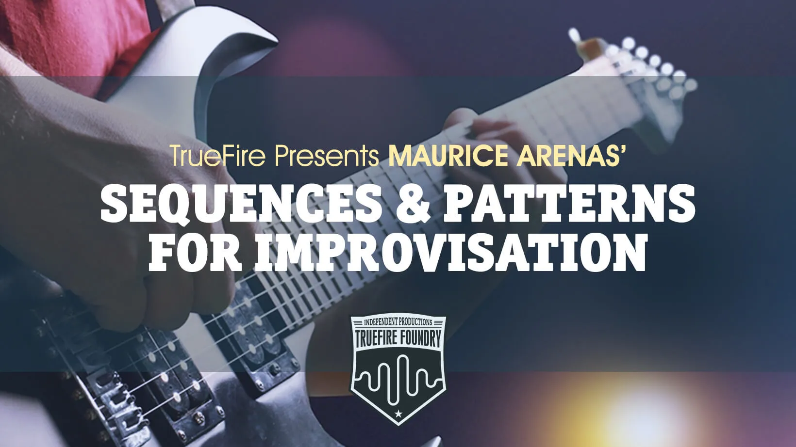 Sequences & Patterns for Improvisation