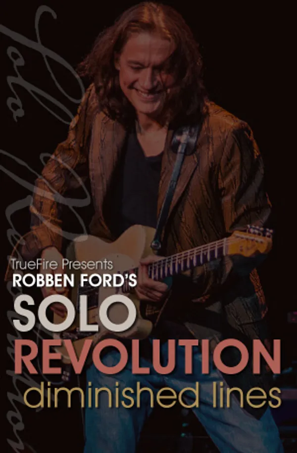 Solo Revolution: Diminished Lines