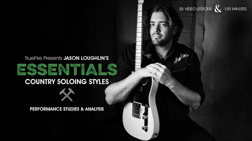 Essentials: Country Soloing Styles
