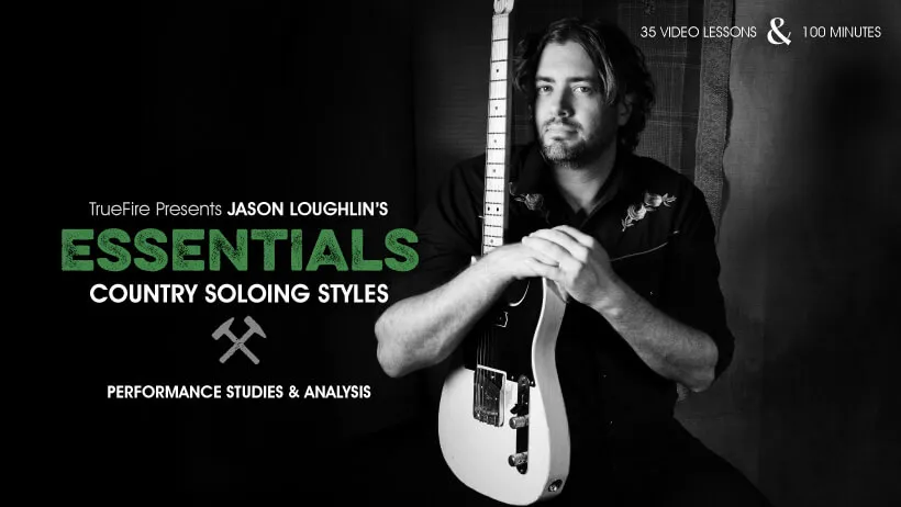 Essentials: Country Soloing Styles