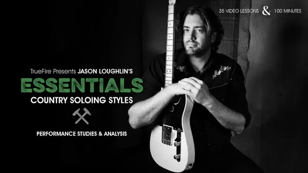 Essentials: Country Soloing Styles
