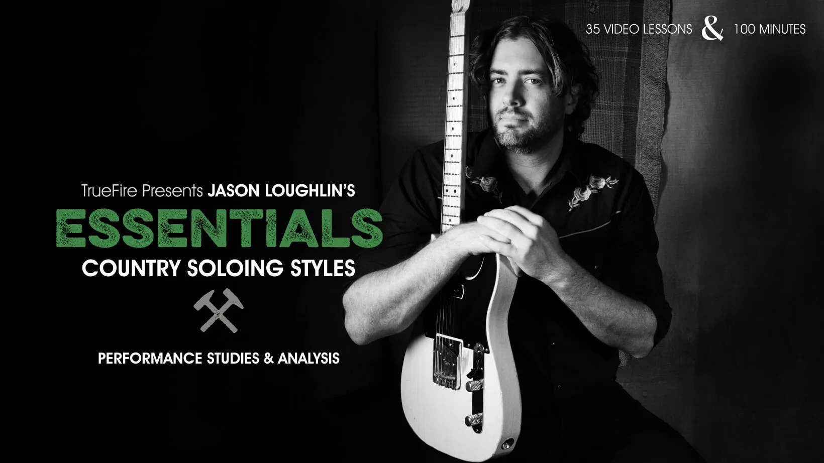 Essentials: Country Soloing Styles