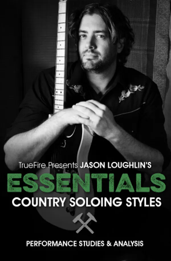 Essentials: Country Soloing Styles