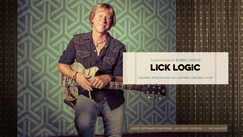 Lick Logic