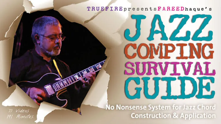 Jazz Comping Survival Guide
