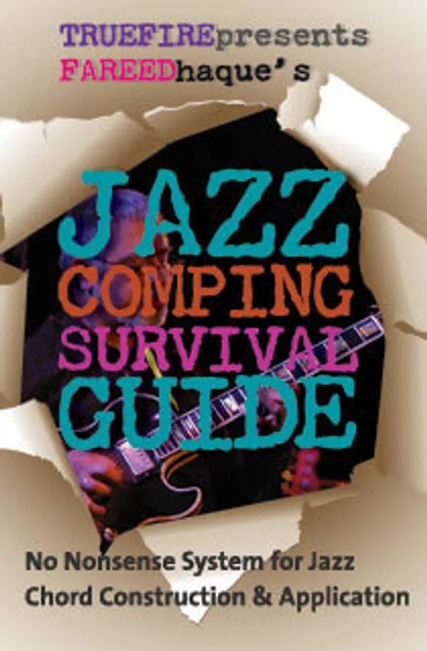 Jazz Comping Survival Guide