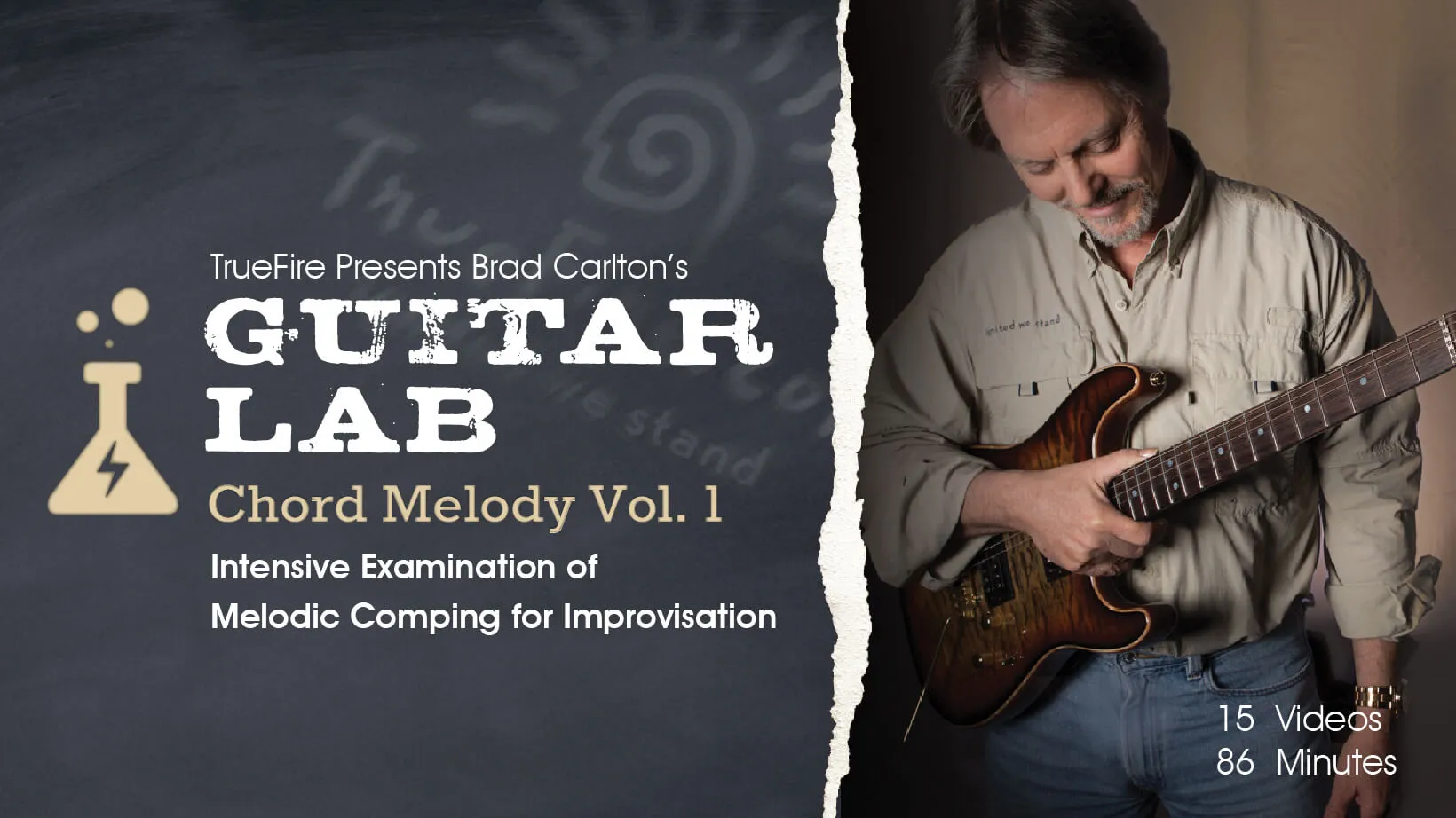 Guitar Lab: Chord Melody Vol. 1