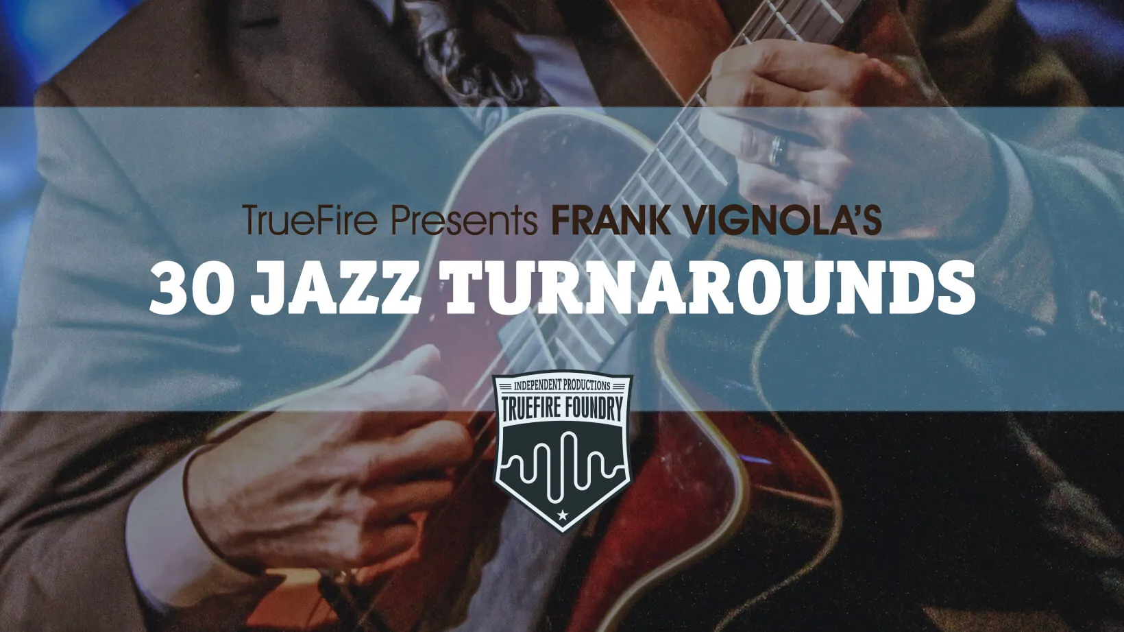 30 Jazz Turnarounds