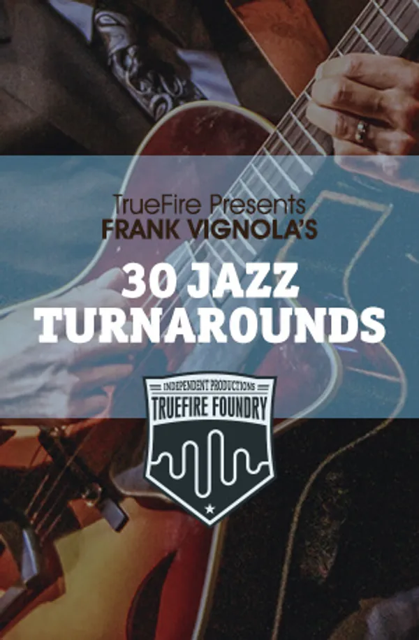 30 Jazz Turnarounds