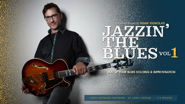 Jazzin' the Blues Vol. 1