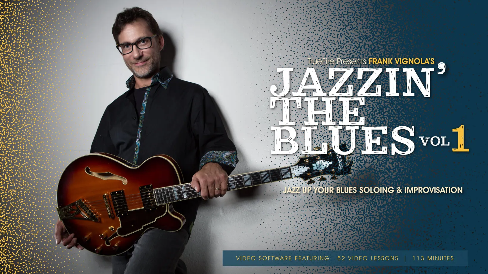 Jazzin' the Blues Vol. 1