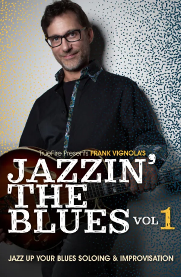 Jazzin' the Blues Vol. 1
