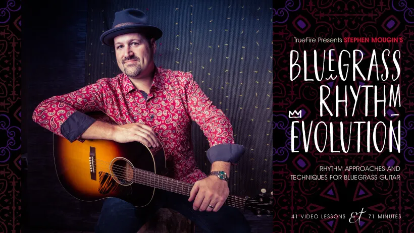 Bluegrass Rhythm Evolution