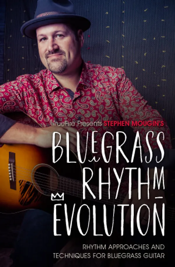 Bluegrass Rhythm Evolution