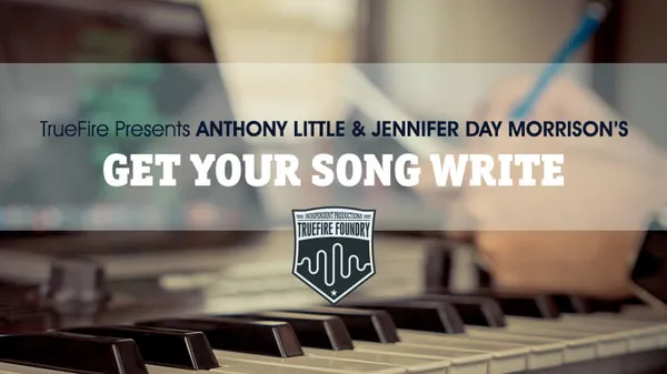 Get Your Song Write