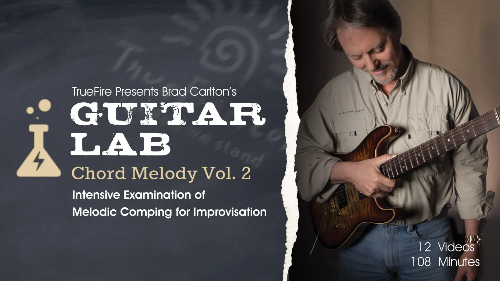 Guitar Lab: Chord Melody Vol. 2