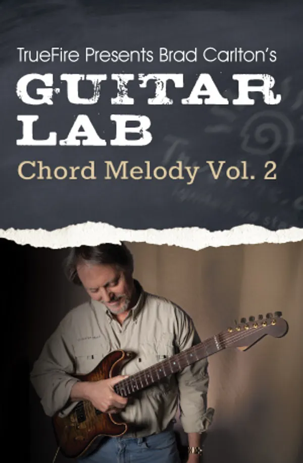 Guitar Lab: Chord Melody Vol. 2