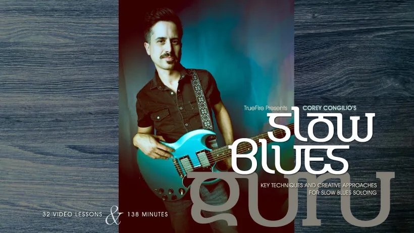 Slow Blues Guru