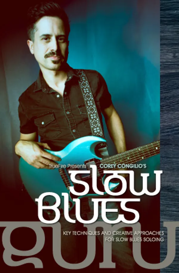 Slow Blues Guru