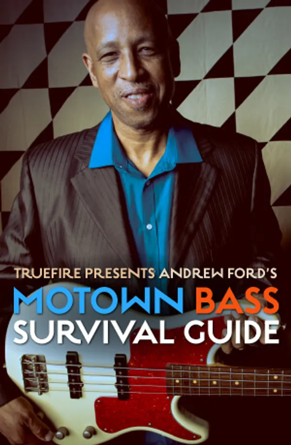 Motown Bass Survival Guide