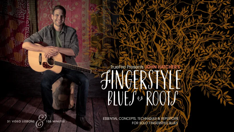 Fingerstyle Blues Roots