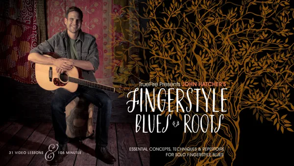 Fingerstyle Blues Roots