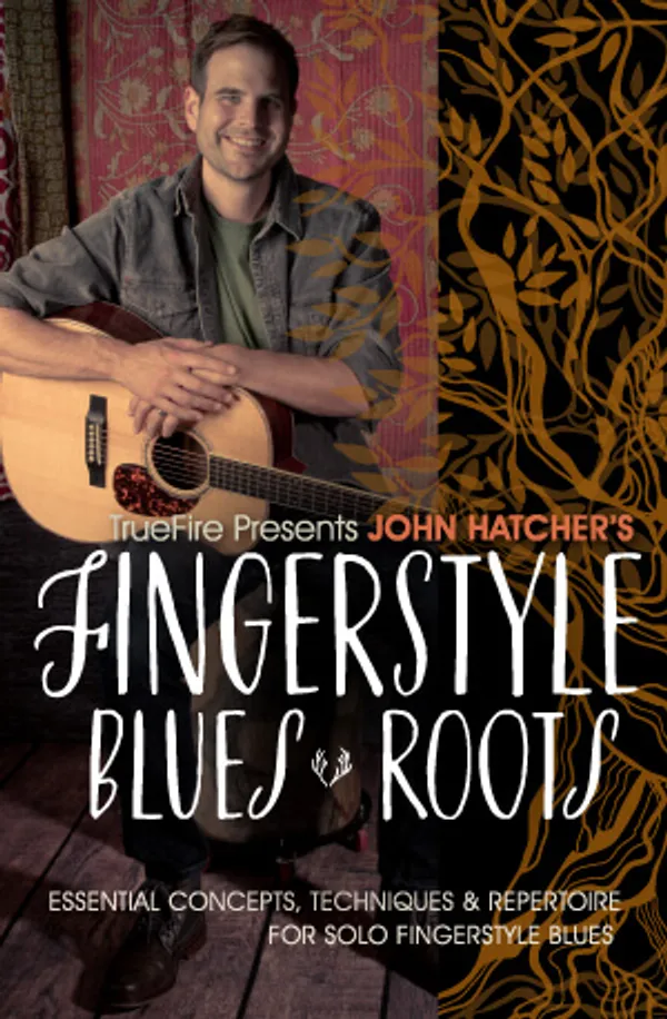 Fingerstyle Blues Roots
