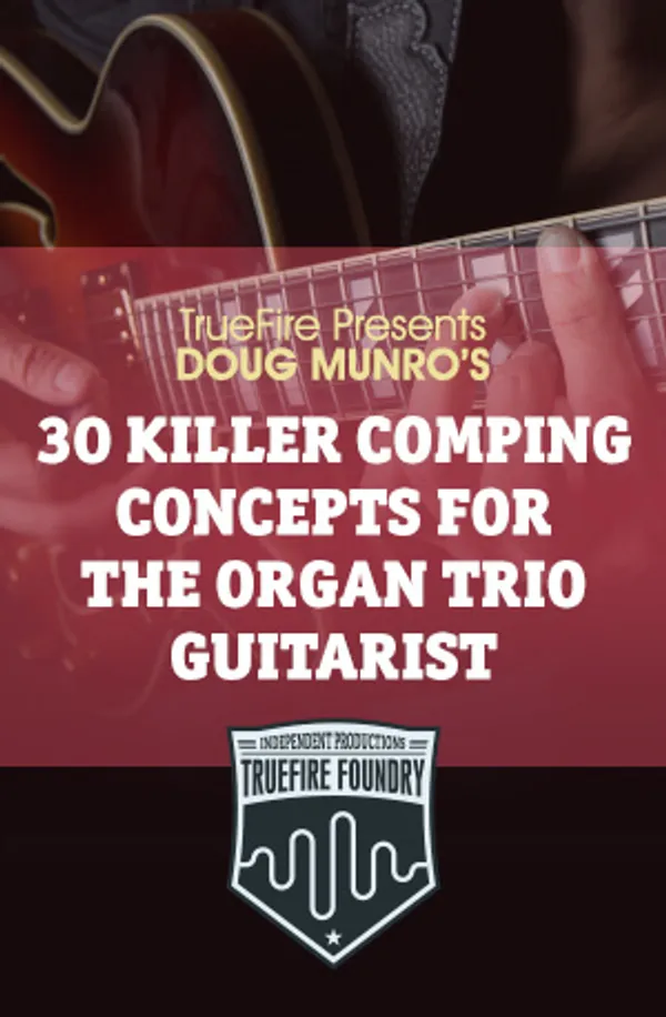 30 Killer Comping Concepts