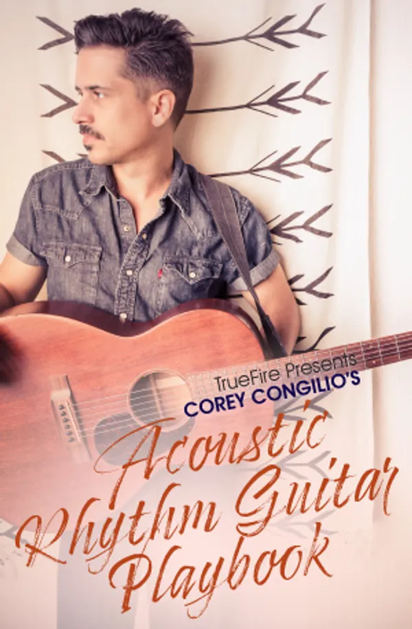 Acoustic Rhythm Guitar Playbook