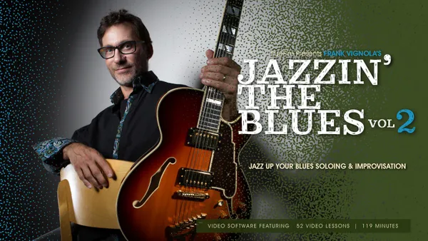 Jazzin the Blues Vol. 2