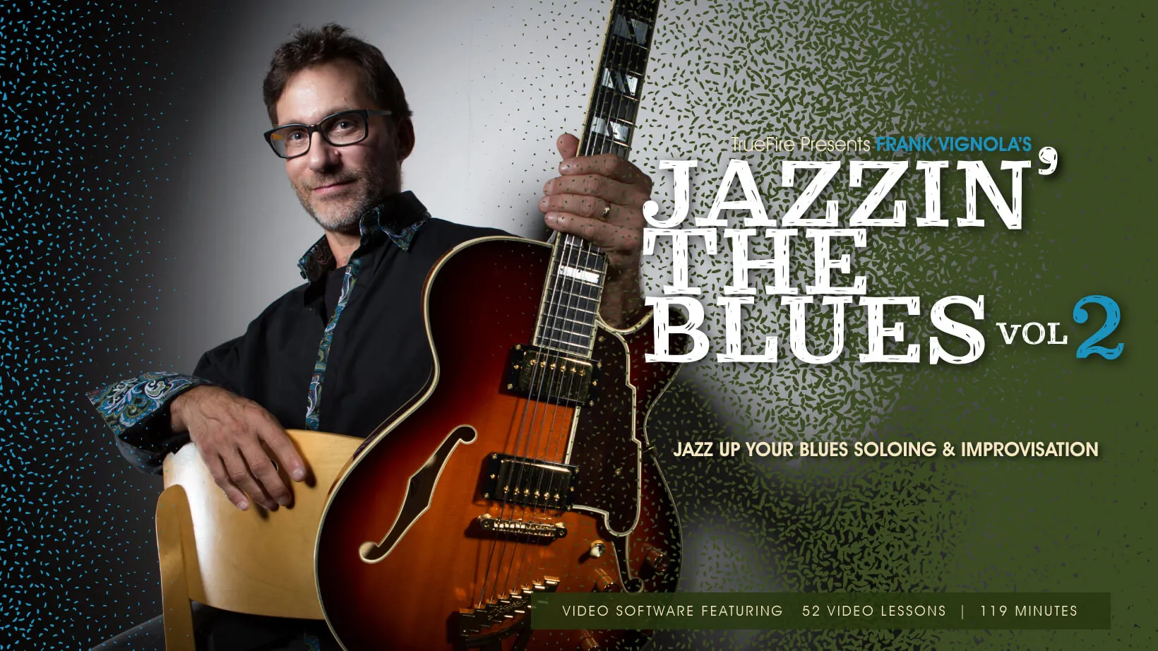 Jazzin the Blues Vol. 2