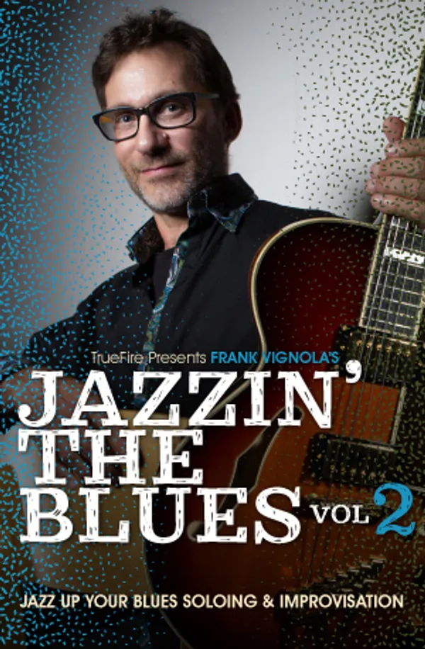 Jazzin the Blues Vol. 2