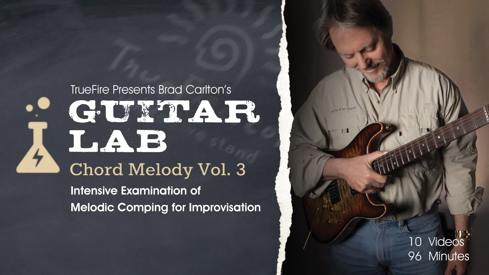 Guitar Lab: Chord Melody Vol. 3