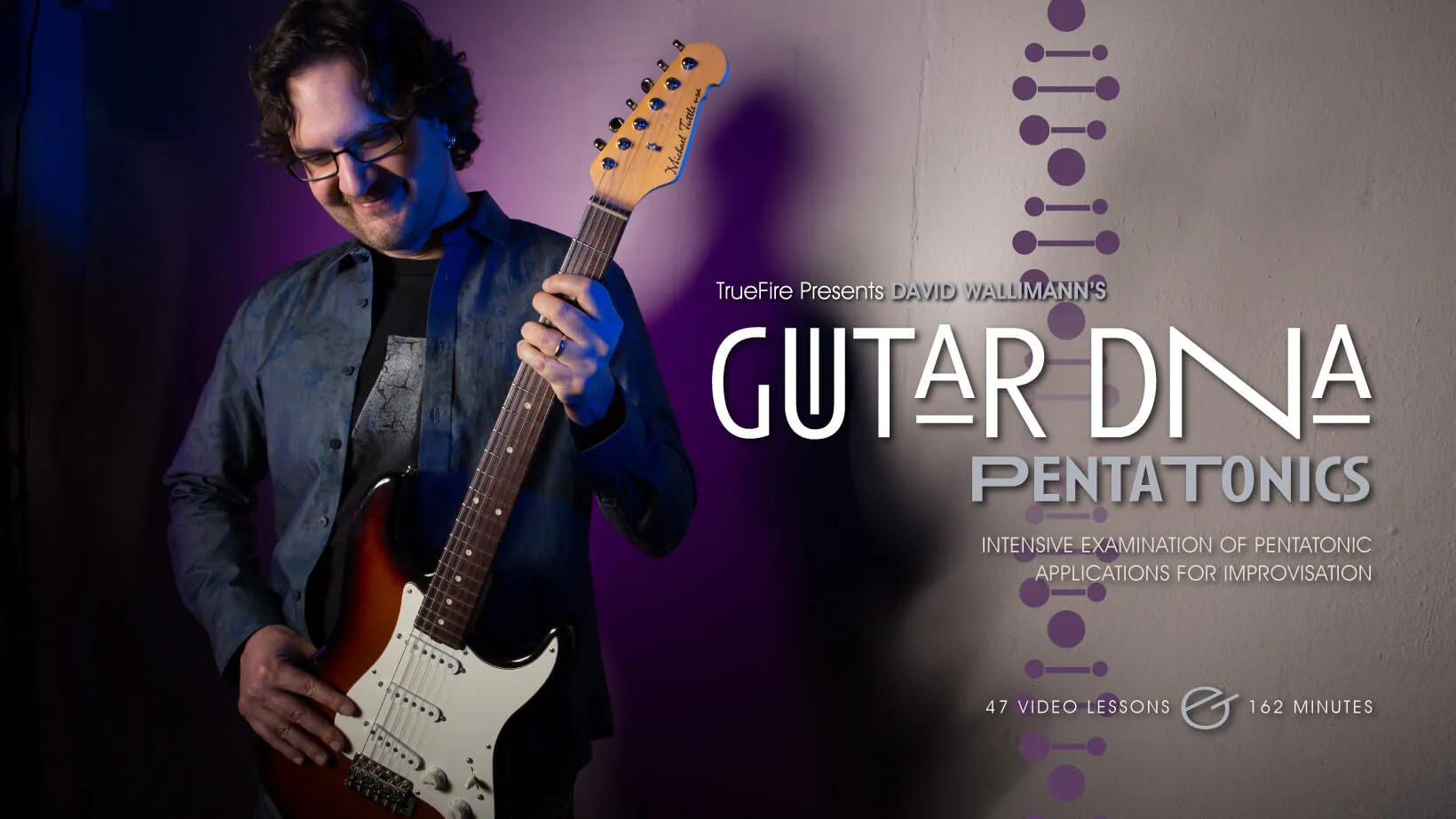 Guitar DNA: Pentatonics