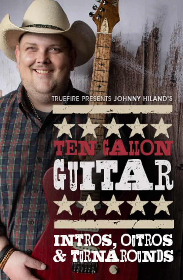 Ten Gallon Guitar: Intros, Outros & Turnarounds