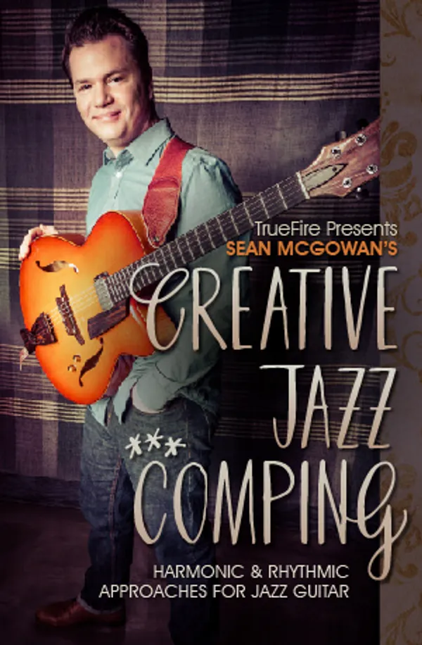 Creative Jazz Comping