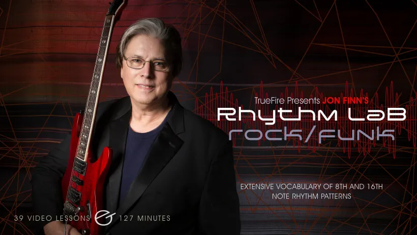 Rhythm Lab: Rock & Funk