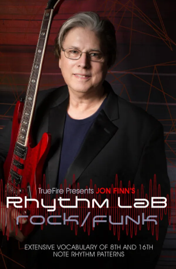 Rhythm Lab: Rock & Funk