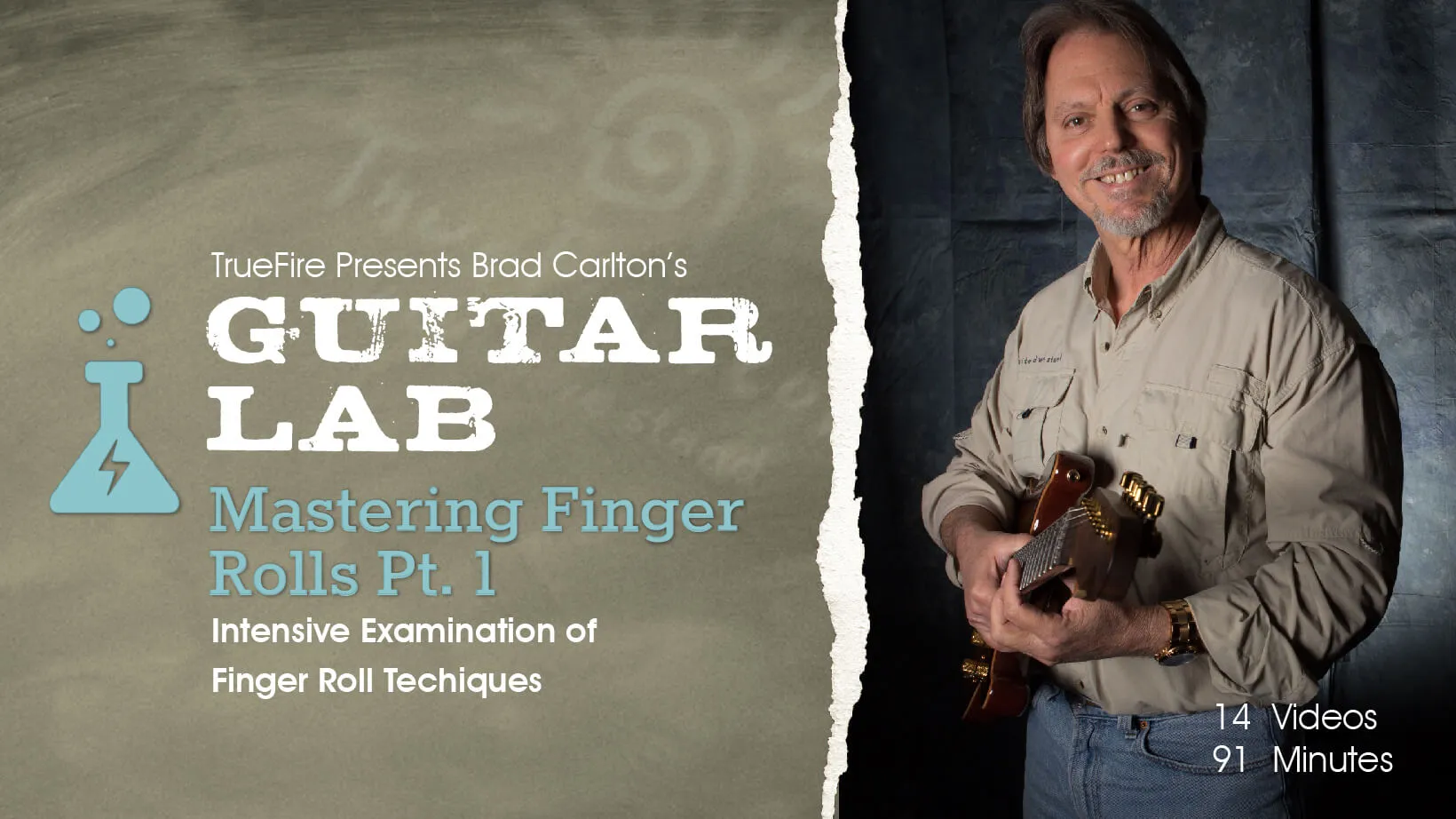 Guitar Lab: Mastering Finger Rolls Pt. 1