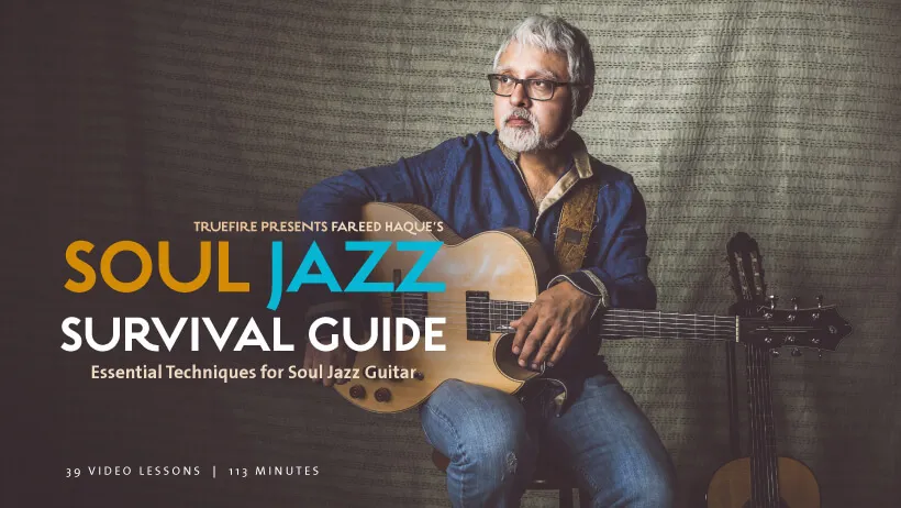 Soul Jazz Survival Guide